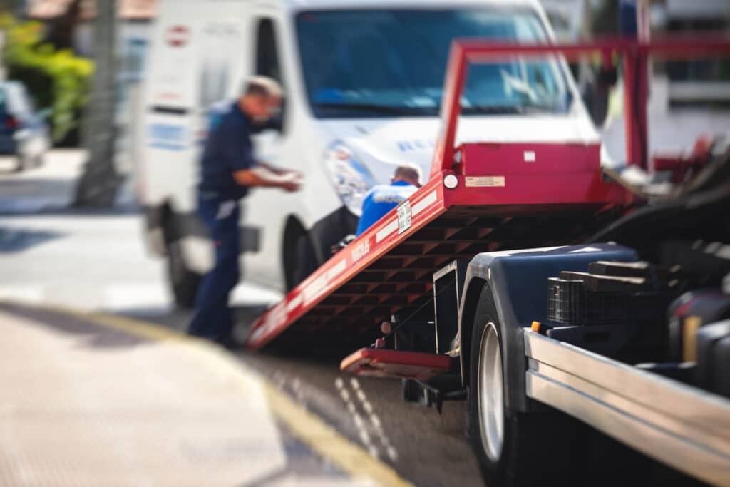 Soccorso Stradale Forniti | Roma